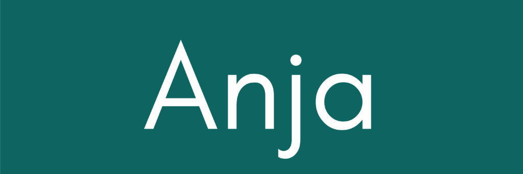 VAYANA Überschrift Team "Anja"