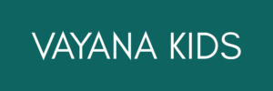 VAYANA Überschrift "VAYANA KIDS"