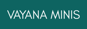 VAYANA Überschrift "VAYANA MINIS"