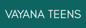 VAYANA Überschrift "VAYANA TEENS"