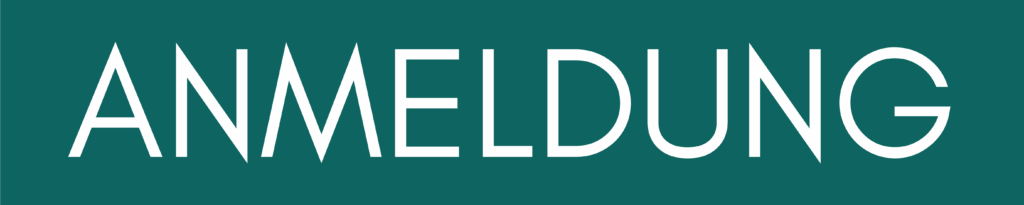 VAYANA Überschrift "Anmeldung"