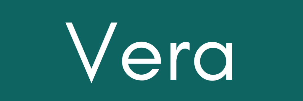 VAYANA Überschrift Team "Vera"