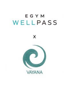 EGYM WELLPASS X VAYANA Logo