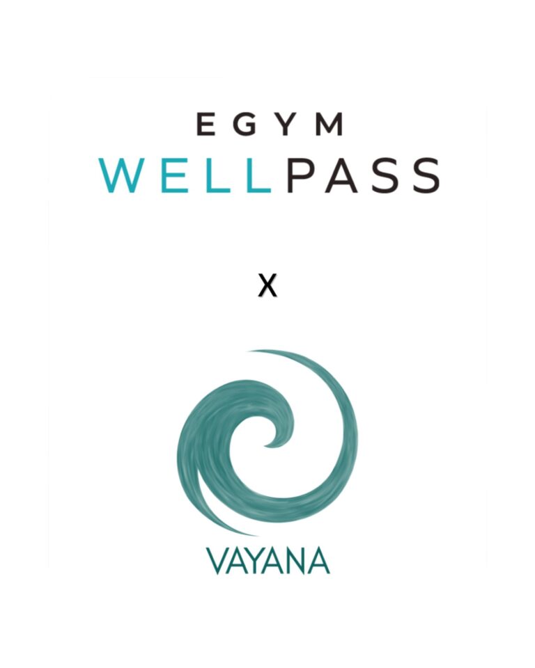 EGYM WELLPASS X VAYANA Logo