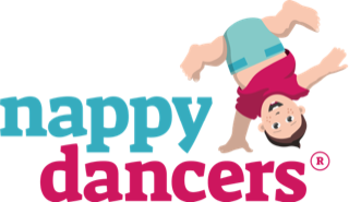 nappy dancers Logo
